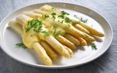 Spargel klassisch